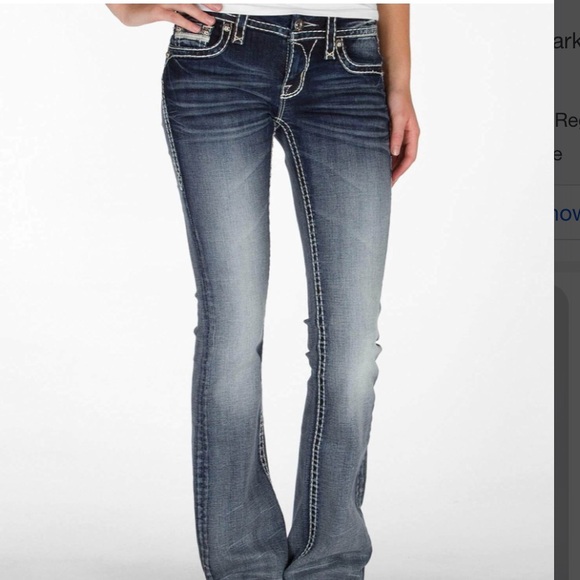 Rock Revival Jeans - Picture 8 of 8